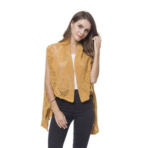 Knitted Kimono (One Size Fits Most) NWOT